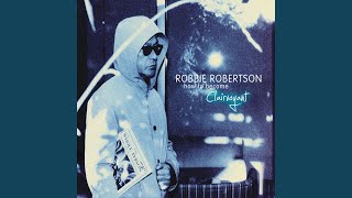 Watch Robbie Robertson The Right Mistake feat Eric Clapton  Steve Winwood video