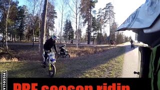 Supermoto Hooliganism... Superretards 2016 Felkan