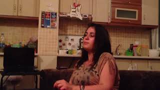 Buse Özdemir- Unut Demek Dile Kolay Deniz Seki Cover