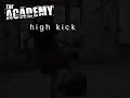 Muay Thai - High Kick