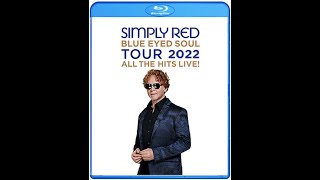 Watch Simply Red Blue video