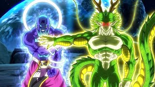 Zalama Vs Zeno Power Levels - Dragon Ball Comparison