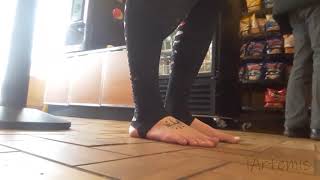 10 Clip Preview Feet Clips