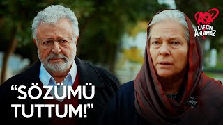 Azime Ve Haşmetin Birbirlerine Verdikleri Söz Aşk Laftan Anlamaz 20.Bölüm