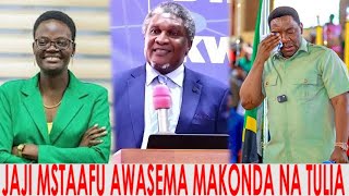 Jaji Mstaafu Nashangaa Makonda Amenda Kuibukia Arusha Na Tulia Jimbo La Uyole
