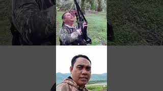 Pake Senapan Uklik Tuk Menembak Buruan Nya
