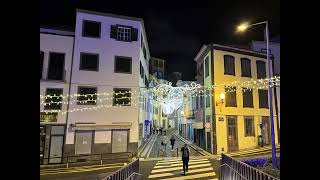 Places To Visit. Funchal, Madeira, Portugal. New Years Eve.