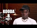 Kooda B on Tekashi 6ix9ine Putting "30 Pack" on Chief Keef Before Rapper Was Shot at in NY (Part 2)