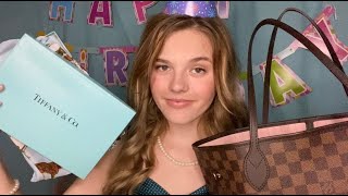 Asmr Kind Rich Girl Spoils You For Your Birthday