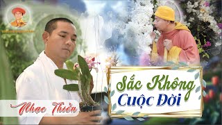 Nhạc Thiền Diệu Âm - Tập 23 Hòa Tấu Sắc Không Cuộc Đời Guruji Sagarrumagarmatha
