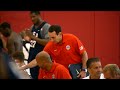Damian Lillard USAB Mini-Camp WIRED
