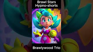 Brawl Stars Hypno-Shorts Brawlywood Trio
