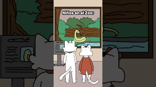 Los Zoológicos No Son Para Niños