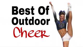 Best Of Outdoor Cheer Just A Cheer Thing