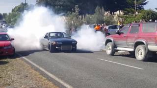 Rb Tuff 32 Skid At The Broz Tangi