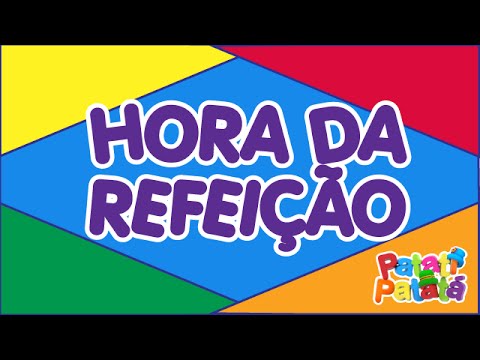 Hora Da Refeição Video