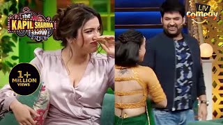 Bhojpuri Stars क दखकर Sumona बनकर आई ह Heroine The Kapil Sharma Show Kapil Is Jealous