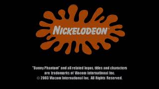 Billionford Nickelodeon Logo 2004 2007