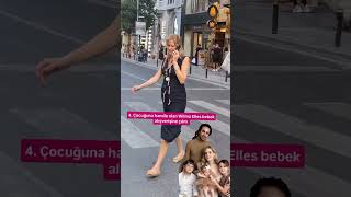 Wilma Elles 4. Çocuğuna Hamile