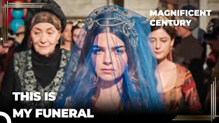 The Wedding Of Sultana Mihrimah | Magnificent Century