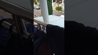 Cikgu Jefferi Menyidai Baju