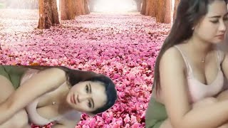 Cewe Cantik Lagi Gabut Sange