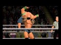 WWE '13 - Orton Vs Cena