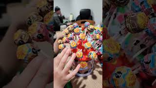 Asmr Chupa Chups Lollipop