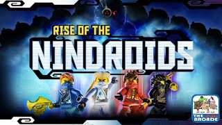 Ninjago Rise Of The Nindroids - Save Sensei Wu From The Digital Overlord Gameplay, Playthrough