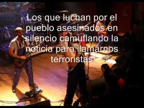 MUERTE LYRICS MUERTOS DE CRISTO muerte lyrics muertos de cristo:
