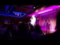 54 Below - Kenny Holcomb - Cry Me A River