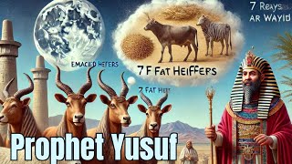 The Love Story Of Prophet Yusuf And Siti Zulaikha