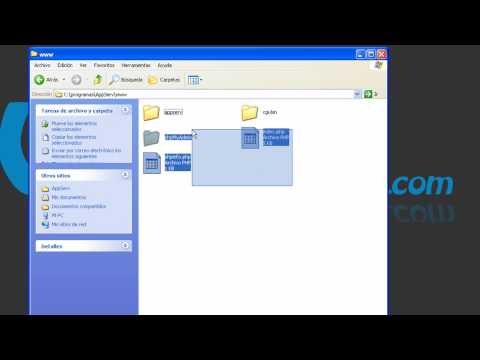Servidor web Windows Apache