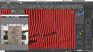 Dựng hệ lam gỗ đơn giản với 3ds Max