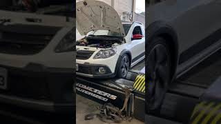Saveiro G6 Turbo Forjada , Intercooler Ft-550 . 238Cv