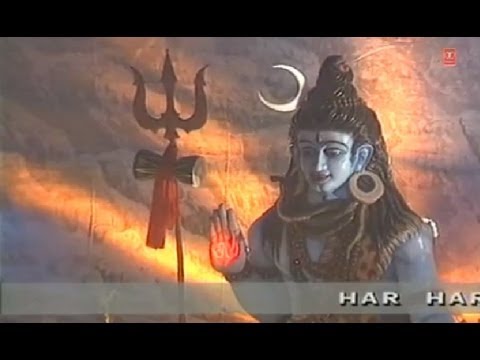 Har Har Mahadevnu Ratan Kar By Manhar Udhas Gujarati Shiv Bhajan...