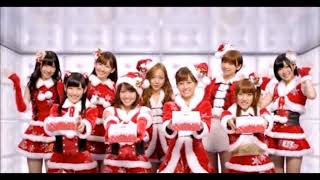 The Beautiful Atsuko Maeda At Christmas