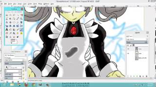Skullgirls - Bloody Marie Fart Finale
