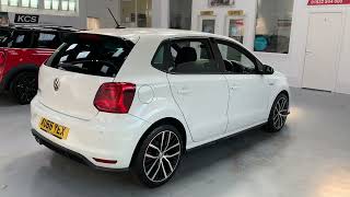 Vw Polo Gti - Kcs Of Surrey