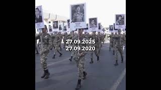 27 Sentyabr Anım Günü. Allah Bütün Şəhidlərimizə Rəhmət Eləsin