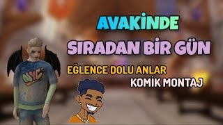 Avaki̇nde Siradan Bi̇r Gün Avaki̇n Li̇fe 2025