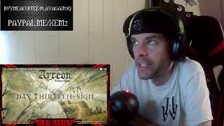 Watch Ayreon Day Thirteen Sign video
