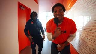 Cuse Cribs Football Performance Center
