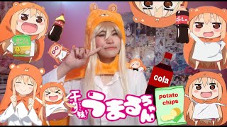 Umaru Chan Cosplay Himouto Umaru Chan