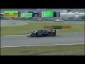 Ricky Taylor Crashes Albuquerque - Rolex 24 Hours at Daytona 2017