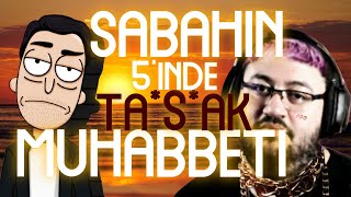Erlik Ile Jahrein Sabahın Köründe Muhabbet Ediyor11.08.24