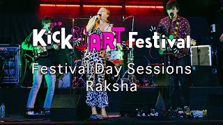 Kickstart Sessions Raksha Kickstart 2018