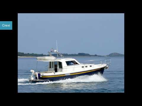 Crexi Motoryacht SAS Vektor | Motoryachtcharter in Marina Kornati Kroatien