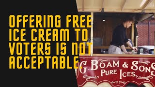 Reform Uk Meltdown Councillor Caught In Ice Cream Scandal
