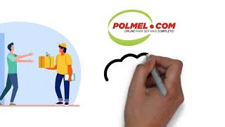 Mãos Desenhando - Polmel